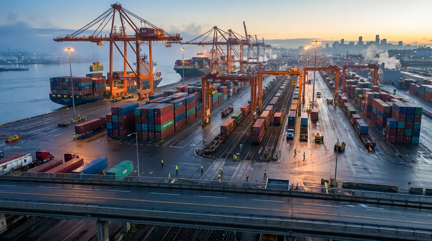 Conceptual view of global patterns