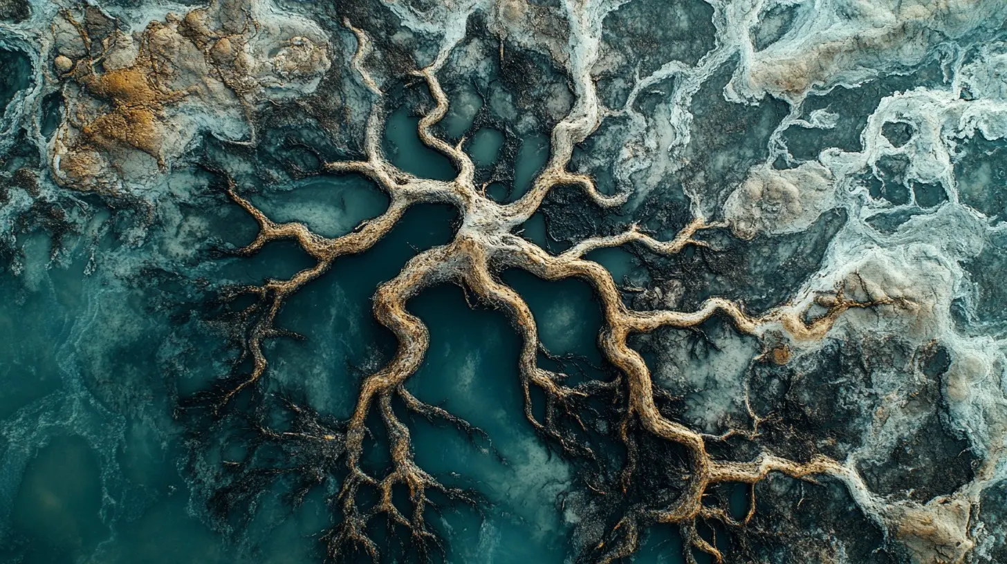 Geography and movement across landscapes