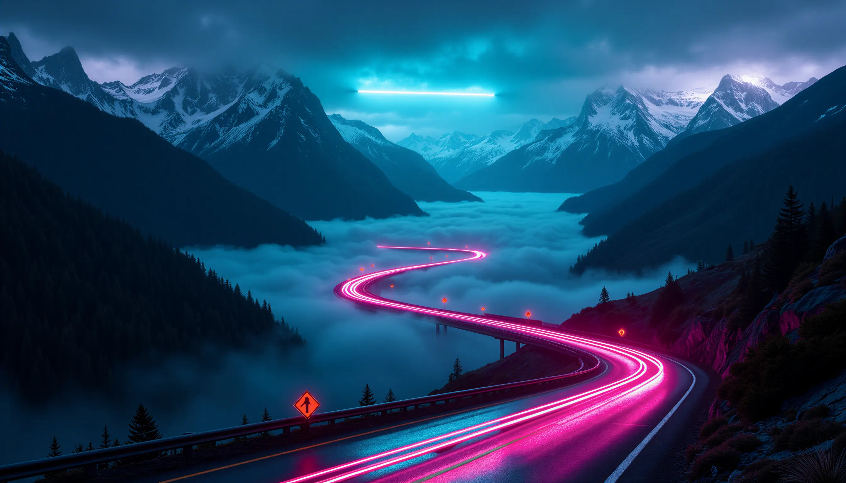 Routes of Intelligence — Mapping systems