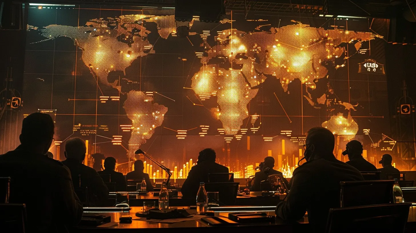 Networks, maps and infrastructure systems