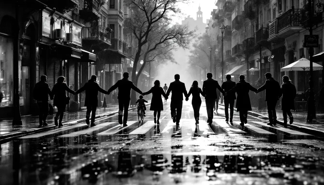 The Moving World — Cinematic geography